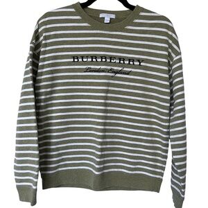 Burberry Kids Crewneck Sweatshirt (Size 14/164cm)
